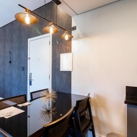 Apartamento à venda com 36m², 1 quarto e 1 vagaCozinha