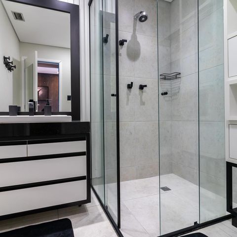 Apartamento à venda com 36m², 1 quarto e 1 vagaBanheiro