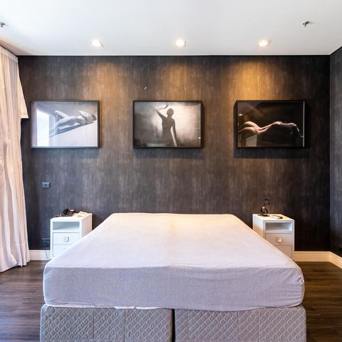 Apartamento à venda com 36m², 1 quarto e 1 vagaQuarto e Sala