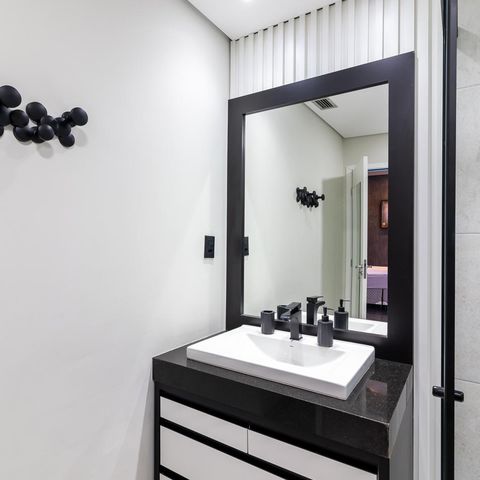 Apartamento à venda com 36m², 1 quarto e 1 vagaBanheiro