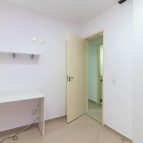 Apartamento à venda com 45m², 2 quartos e sem vaga Apartamento à venda com 45m², 2 quartos e sem vagaQuarto 2