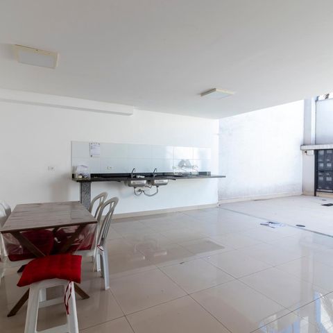 Apartamento à venda com 45m², 2 quartos e sem vaga Apartamento à venda com 45m², 2 quartos e sem vagaÁrea comum - Salão de festas