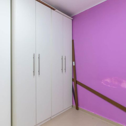 Apartamento à venda com 45m², 2 quartos e sem vaga Apartamento à venda com 45m², 2 quartos e sem vagaQuarto 2