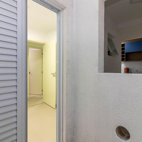 Apartamento à venda com 45m², 2 quartos e sem vaga Apartamento à venda com 45m², 2 quartos e sem vagaQuarto 1 - Quintal
