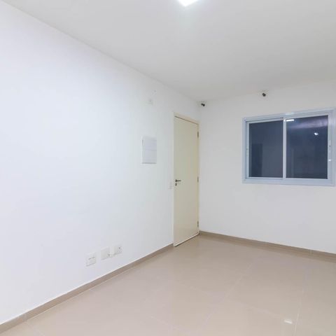 Apartamento à venda com 45m², 2 quartos e sem vaga Apartamento à venda com 45m², 2 quartos e sem vagaSala