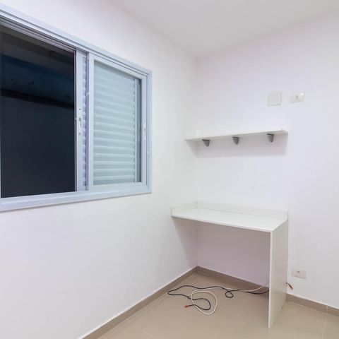 Apartamento à venda com 45m², 2 quartos e sem vaga Apartamento à venda com 45m², 2 quartos e sem vagaQuarto 2