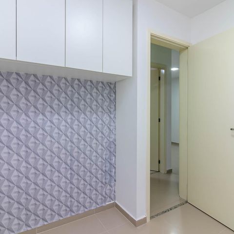 Apartamento à venda com 45m², 2 quartos e sem vaga Apartamento à venda com 45m², 2 quartos e sem vagaQuarto 1