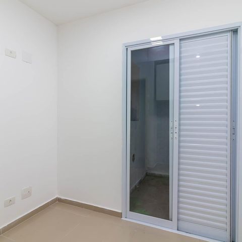 Apartamento à venda com 45m², 2 quartos e sem vaga Apartamento à venda com 45m², 2 quartos e sem vagaQuarto 1