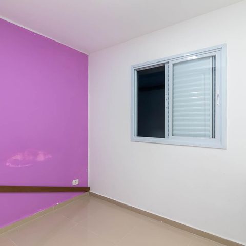 Apartamento à venda com 45m², 2 quartos e sem vaga Apartamento à venda com 45m², 2 quartos e sem vagaQuarto 2