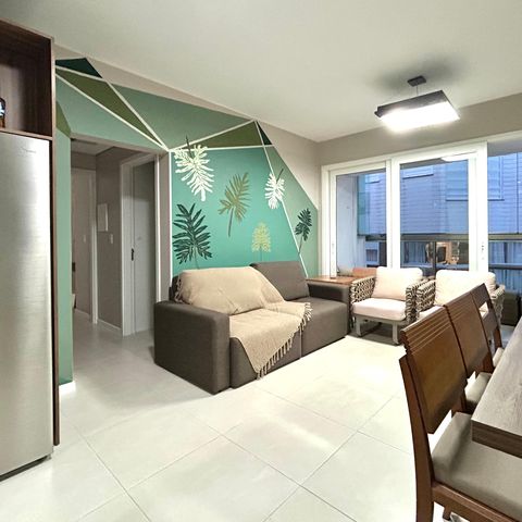 Apartamento para alugar com 80m², 2 quartos e 2 vagas Apartamento para alugar com 80m², 2 quartos e 2 vagasSala