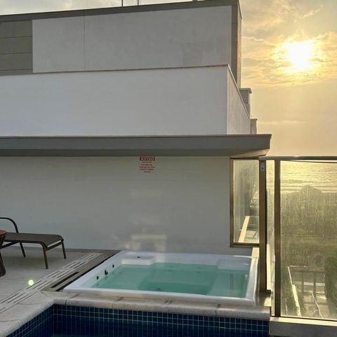 Apartamento para alugar com 80m², 2 quartos e 2 vagas Apartamento para alugar com 80m², 2 quartos e 2 vagasHidromassagem