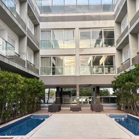 Apartamento para alugar com 80m², 2 quartos e 2 vagas Apartamento para alugar com 80m², 2 quartos e 2 vagasHall de entrada