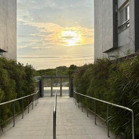 Apartamento para alugar com 80m², 2 quartos e 2 vagas Apartamento para alugar com 80m², 2 quartos e 2 vagasEntrada praia