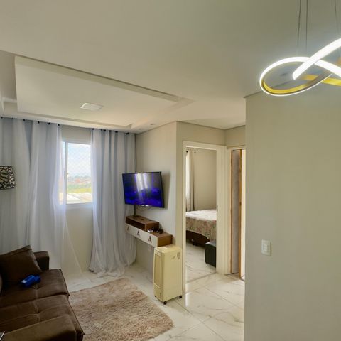 Apartamento para alugar com 44m², 2 quartos e sem vaga Apartamento para alugar com 44m², 2 quartos e sem vagaSala
