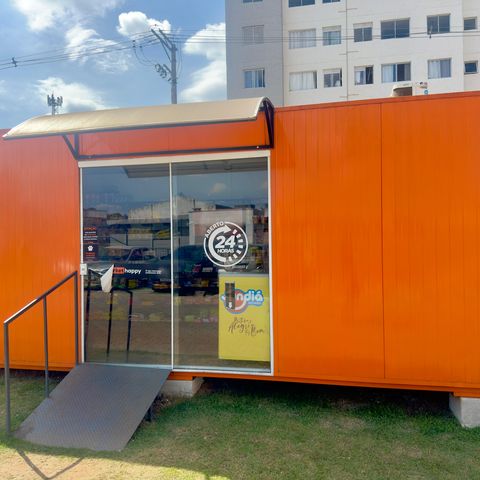 Apartamento para alugar com 44m², 2 quartos e sem vaga Apartamento para alugar com 44m², 2 quartos e sem vagaMercadinho