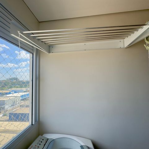 Apartamento para alugar com 44m², 2 quartos e sem vaga Apartamento para alugar com 44m², 2 quartos e sem vagaÁrea de Serviço