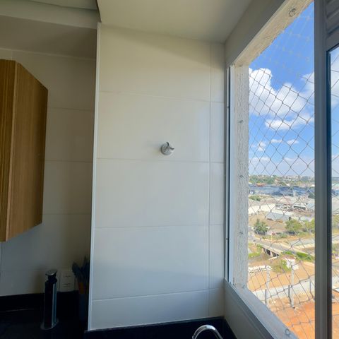 Apartamento para alugar com 44m², 2 quartos e sem vaga Apartamento para alugar com 44m², 2 quartos e sem vagaÁrea de Serviço