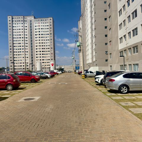 Apartamento para alugar com 44m², 2 quartos e sem vaga Apartamento para alugar com 44m², 2 quartos e sem vagaÁrea comum