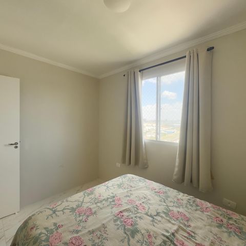 Apartamento para alugar com 44m², 2 quartos e sem vaga Apartamento para alugar com 44m², 2 quartos e sem vagaQuarto 1