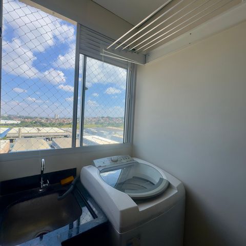 Apartamento para alugar com 44m², 2 quartos e sem vaga Apartamento para alugar com 44m², 2 quartos e sem vagaÁrea de Serviço