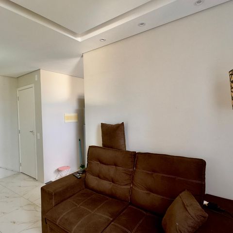 Apartamento para alugar com 44m², 2 quartos e sem vaga Apartamento para alugar com 44m², 2 quartos e sem vagaSala