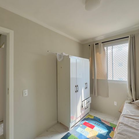 Apartamento para alugar com 44m², 2 quartos e sem vaga Apartamento para alugar com 44m², 2 quartos e sem vagaQuarto 2