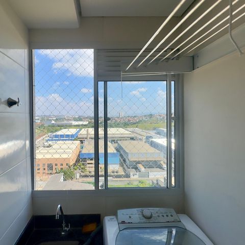 Apartamento para alugar com 44m², 2 quartos e sem vaga Apartamento para alugar com 44m², 2 quartos e sem vagaÁrea de Serviço