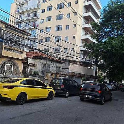 Apartamento à venda com 41m², 1 quarto e sem vaga