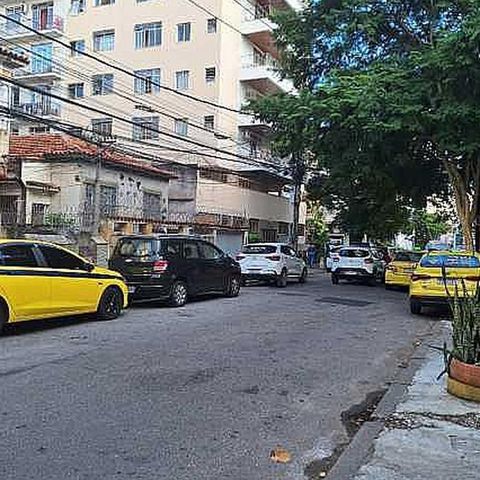 Apartamento à venda com 41m², 1 quarto e sem vaga