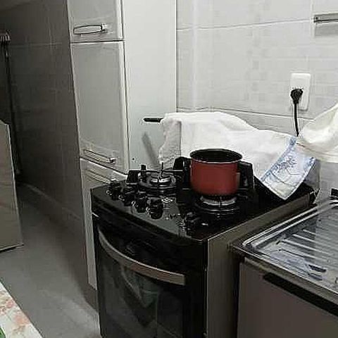 Apartamento à venda com 41m², 1 quarto e sem vaga