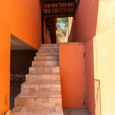 Casa para alugar com 100m², 2 quartos e 1 vaga Casa para alugar com 100m², 2 quartos e 1 vagaEntrada