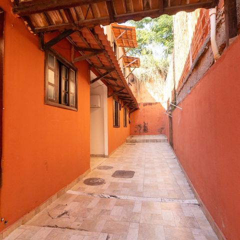 Casa para alugar com 100m², 2 quartos e 1 vaga Casa para alugar com 100m², 2 quartos e 1 vagaQuintal