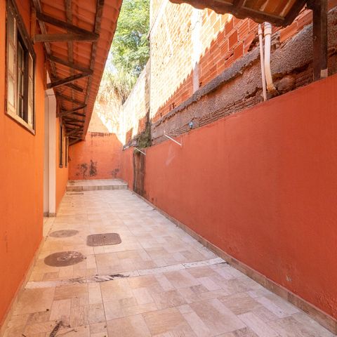 Casa para alugar com 100m², 2 quartos e 1 vaga Casa para alugar com 100m², 2 quartos e 1 vagaQuintal