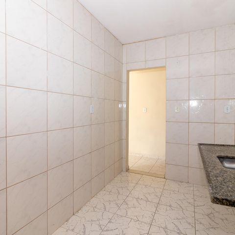 Casa para alugar com 100m², 2 quartos e 1 vaga Casa para alugar com 100m², 2 quartos e 1 vagaCozinha