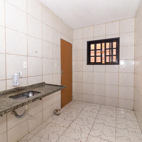 Casa para alugar com 100m², 2 quartos e 1 vaga Casa para alugar com 100m², 2 quartos e 1 vagaCozinha
