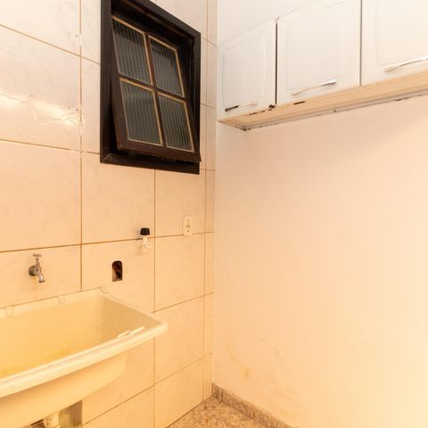 Casa para alugar com 100m², 2 quartos e 1 vaga Casa para alugar com 100m², 2 quartos e 1 vagaÁrea de Serviço
