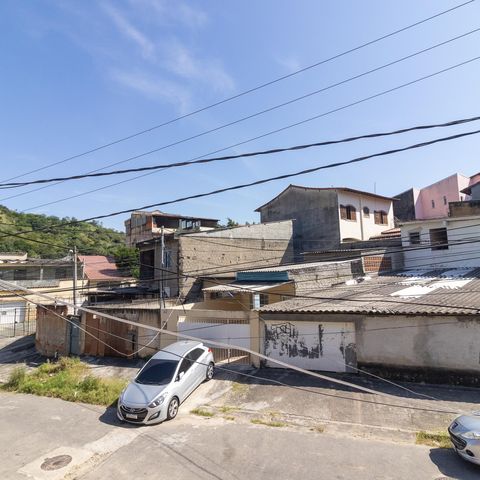 Casa para alugar com 100m², 2 quartos e 1 vaga Casa para alugar com 100m², 2 quartos e 1 vagaVista da Varanda da Sala