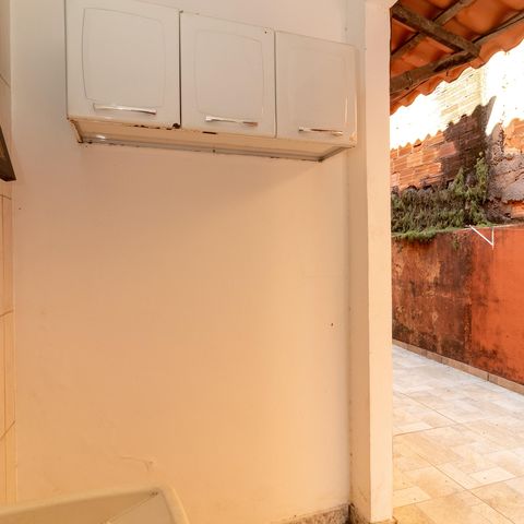 Casa para alugar com 100m², 2 quartos e 1 vaga Casa para alugar com 100m², 2 quartos e 1 vagaÁrea de Serviço