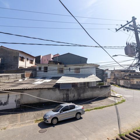 Casa para alugar com 100m², 2 quartos e 1 vaga Casa para alugar com 100m², 2 quartos e 1 vagaVista da Varanda da Sala