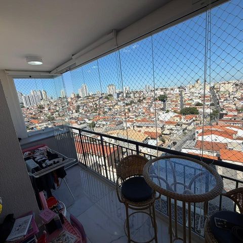 Apartamento à venda com 67m², 2 quartos e 2 vagas