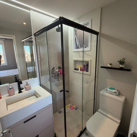 Apartamento à venda com 67m², 2 quartos e 2 vagas
