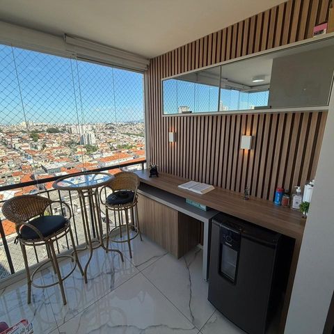 Apartamento à venda com 67m², 2 quartos e 2 vagas