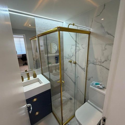 Apartamento à venda com 67m², 2 quartos e 2 vagas