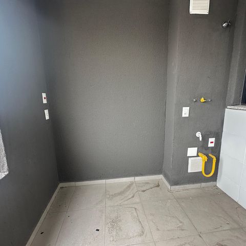 Apartamento à venda com 58m², 2 quartos e 1 vaga Apartamento à venda com 58m², 2 quartos e 1 vagaÁrea de Serviço