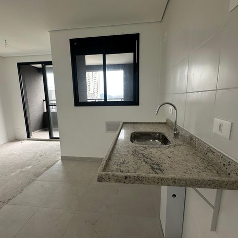 Apartamento à venda com 58m², 2 quartos e 1 vaga Apartamento à venda com 58m², 2 quartos e 1 vagaCozinha