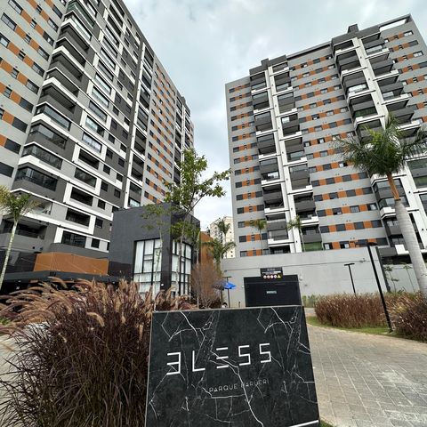 Apartamento à venda com 58m², 2 quartos e 1 vaga Apartamento à venda com 58m², 2 quartos e 1 vagaFachada