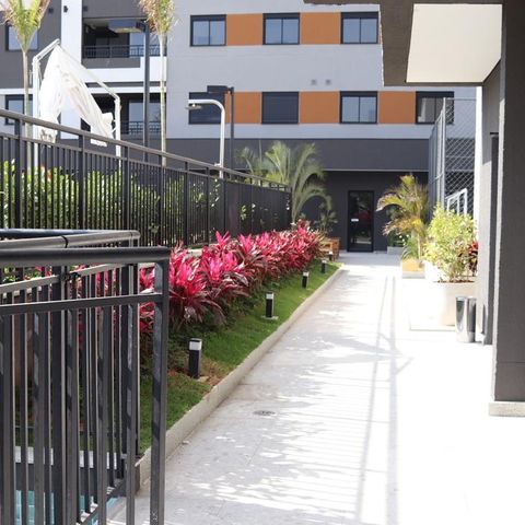 Apartamento à venda com 58m², 2 quartos e 1 vaga Apartamento à venda com 58m², 2 quartos e 1 vagaÁrea comum