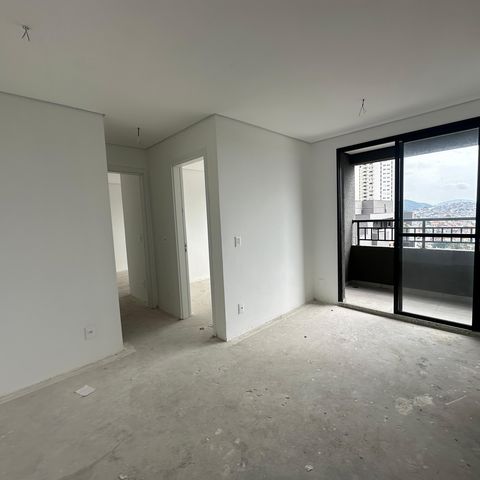 Apartamento à venda com 58m², 2 quartos e 1 vaga Apartamento à venda com 58m², 2 quartos e 1 vagaSala