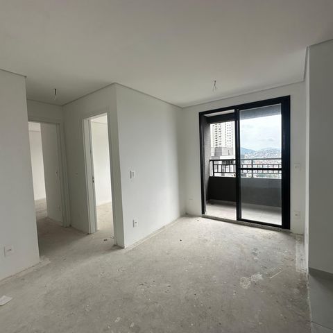 Apartamento à venda com 58m², 2 quartos e 1 vaga Apartamento à venda com 58m², 2 quartos e 1 vagaSala