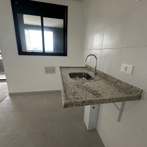 Apartamento à venda com 58m², 2 quartos e 1 vaga Apartamento à venda com 58m², 2 quartos e 1 vagaCozinha